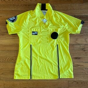 USSF Soccer Referee Uniform